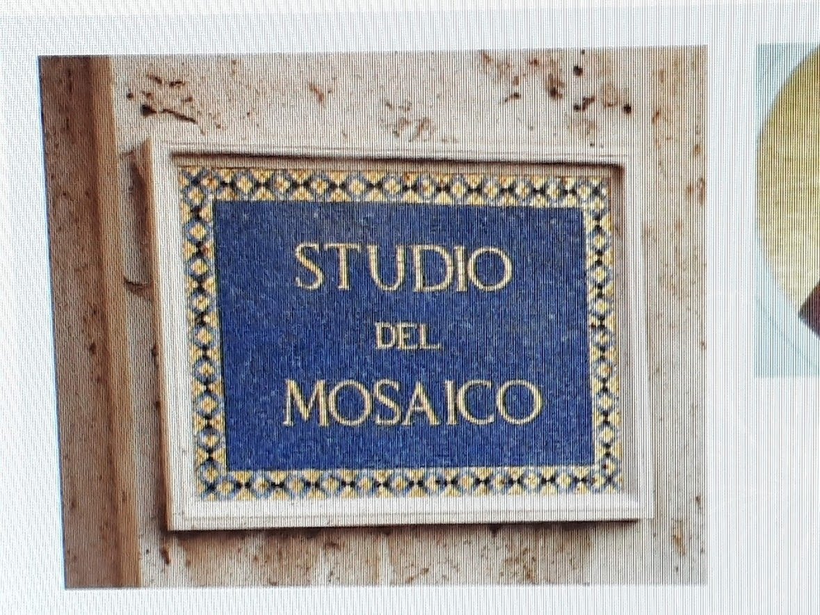ヴェネチアのミクロモザイク アート写真たて 【公式通販】