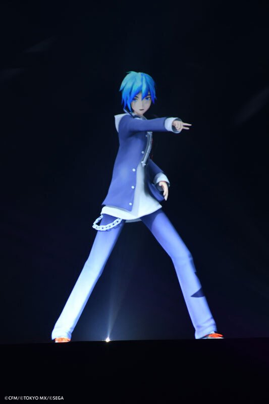 KAITO 公式ライブでの楽曲ごとのライブモデル纏め｜てっ