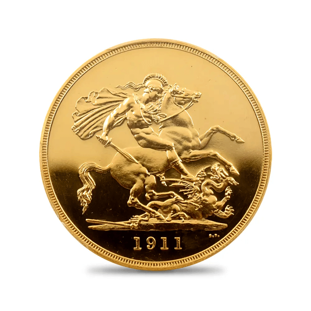 2018年 5ポンド 銀貨 聖ジョージ 2018年 5ポンド 銀貨 聖ジョージ 2018 ジブラルタル シルバー 5