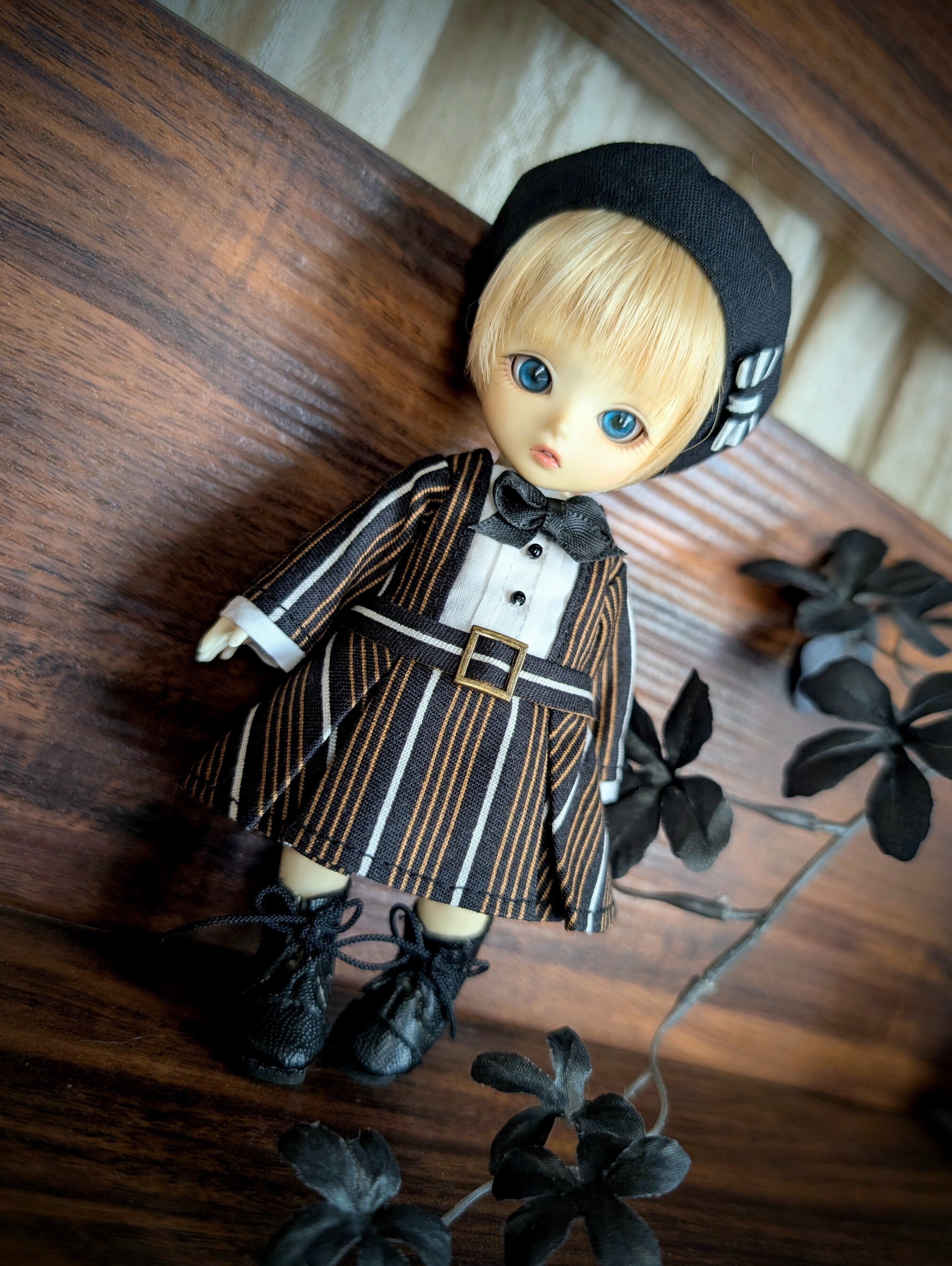 ビンテージ ドール 60s Vintage Mattel BOZO the Clown Doll (T376) - 2000toys