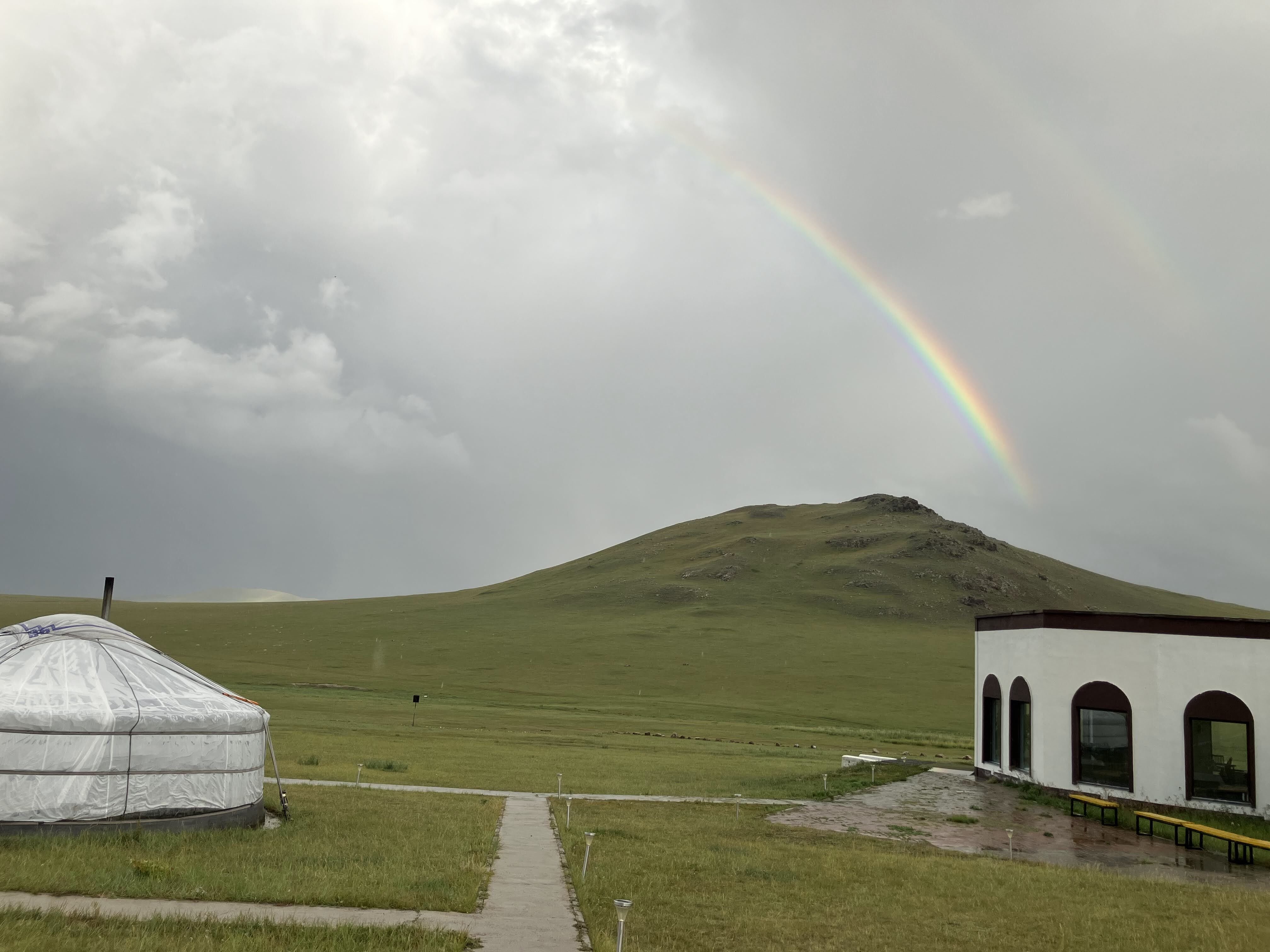 モンゴル旅行その2．дээлとсолонгоと。｜近藤 綾の「台湾語って面白い