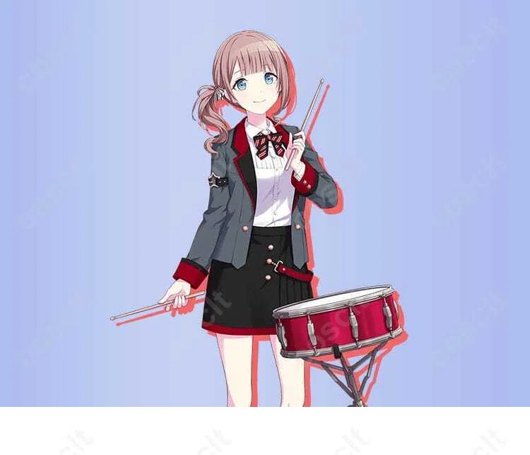 プロジェクトセカイ 望月穂波 コスプレ衣装｜Leo/need 制服スタイル