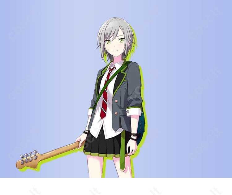 日野森志歩　志歩　ぱしゃこれ　制服 日野森志歩 志歩 ぱしゃこれ 制服 2025年最新】日野森志歩