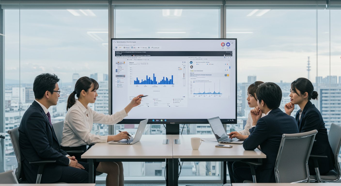 SNS採用の課題と解決策