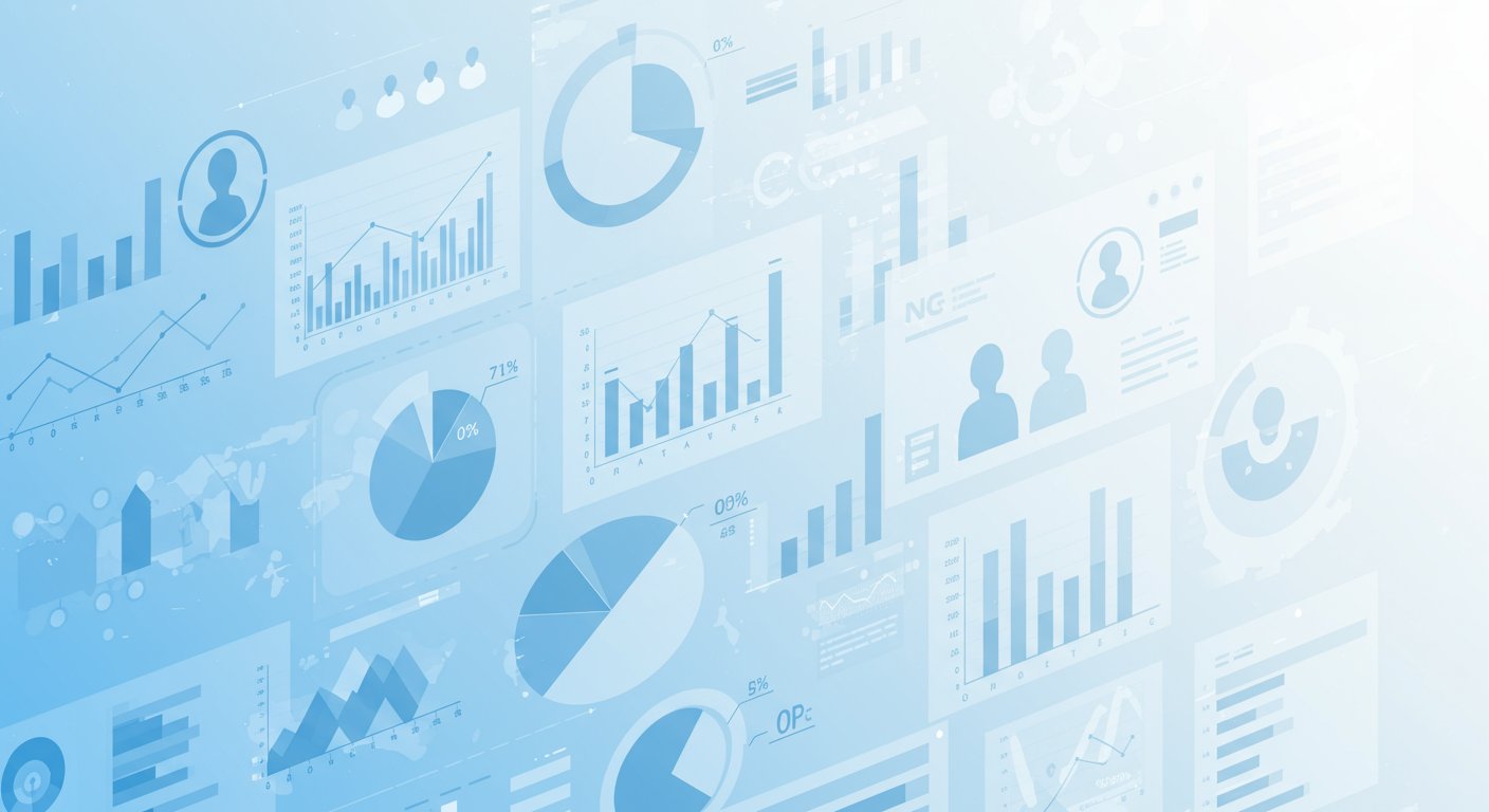 ユーザー属性分析の図解