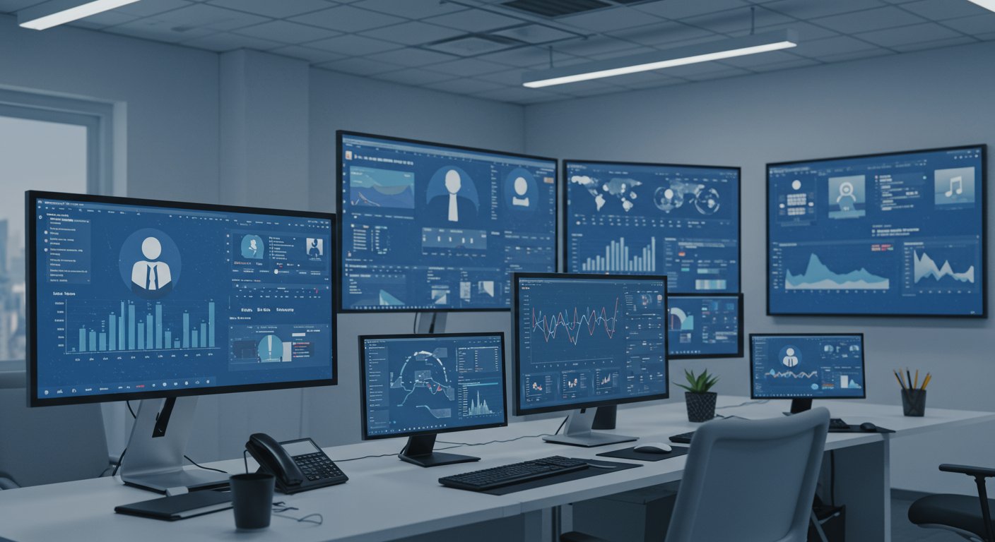 SNS採用の現状を表す画像