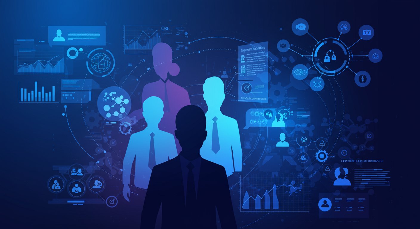 採用ターゲットのペルソナ設計イメージ