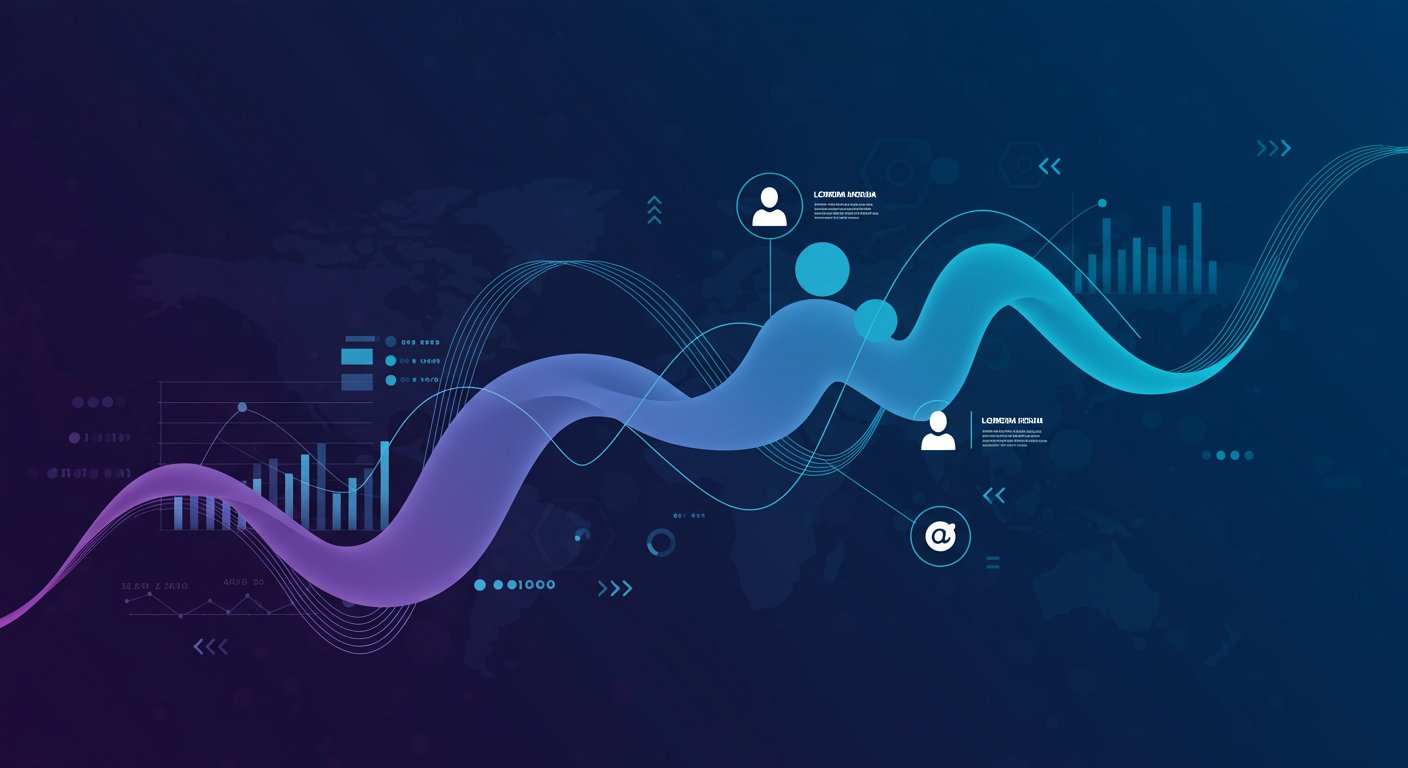 SNS採用でのデータ分析活用イメージ