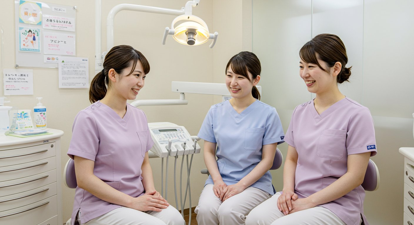 歯科医院での定着率向上の取り組み