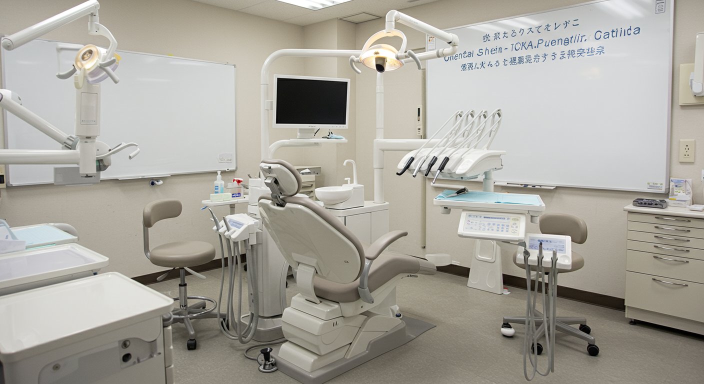 歯科衛生士学校との連携イメージ