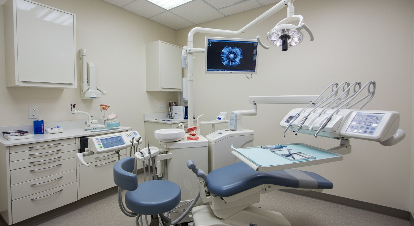 歯科衛生士の研修やスキルアップの様子