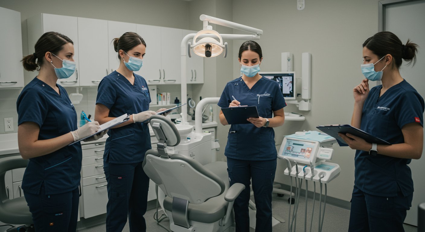 プライバシーに配慮したTikTok撮影の様子