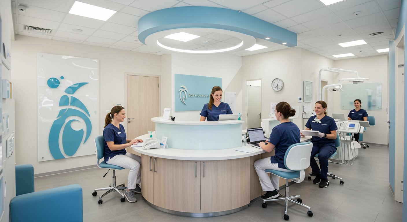 歯科医院おたすけ採用隊を導入して成功した歯科医院の様子