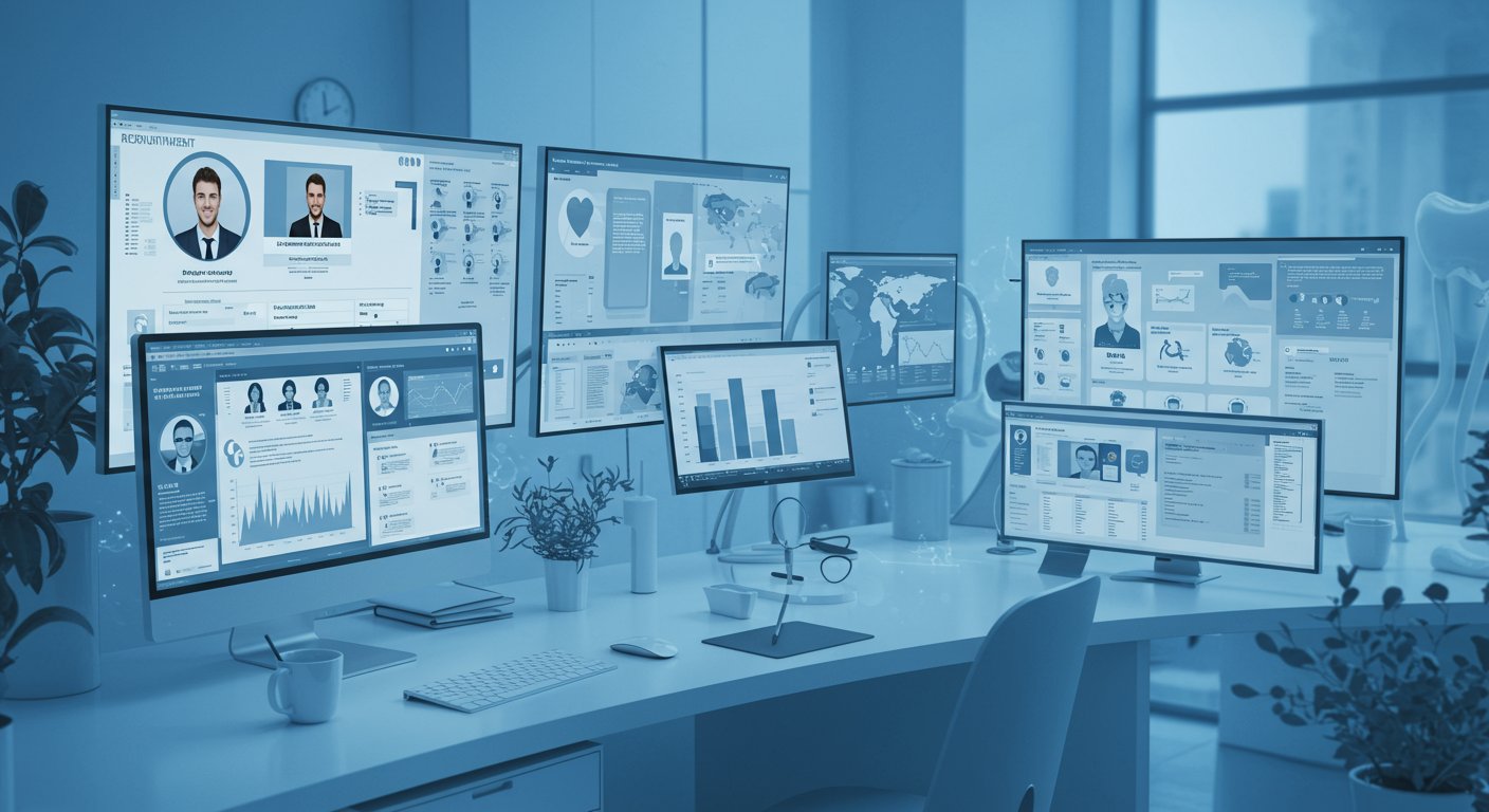 デジタルツールを活用した採用プロセス