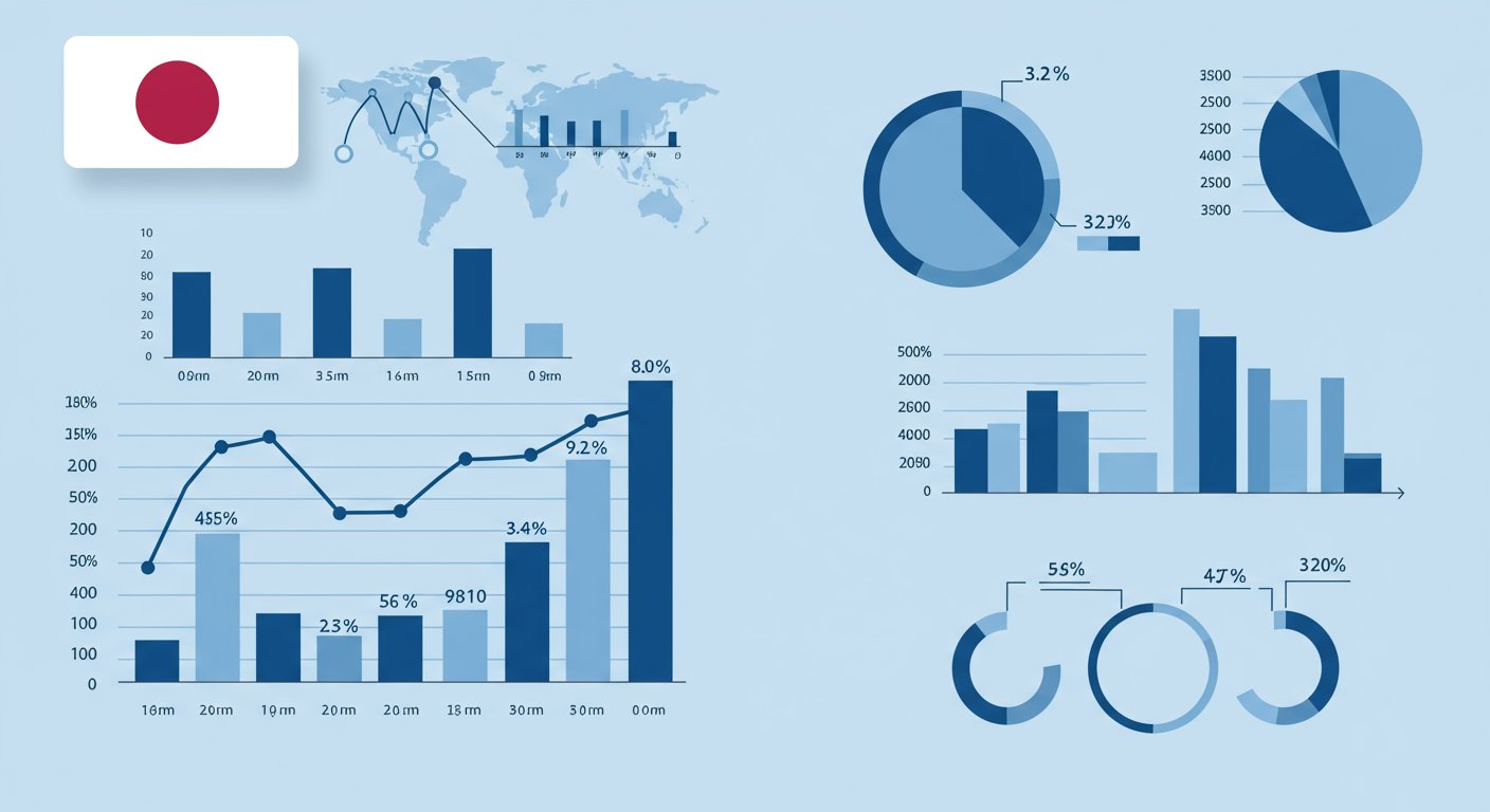 歯科衛生士の就業動向グラフ
