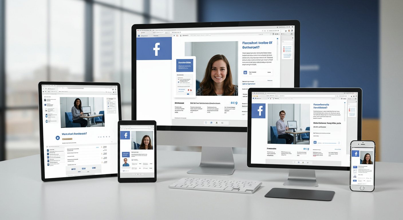 Facebook広告を使った採用キャンペーンの例