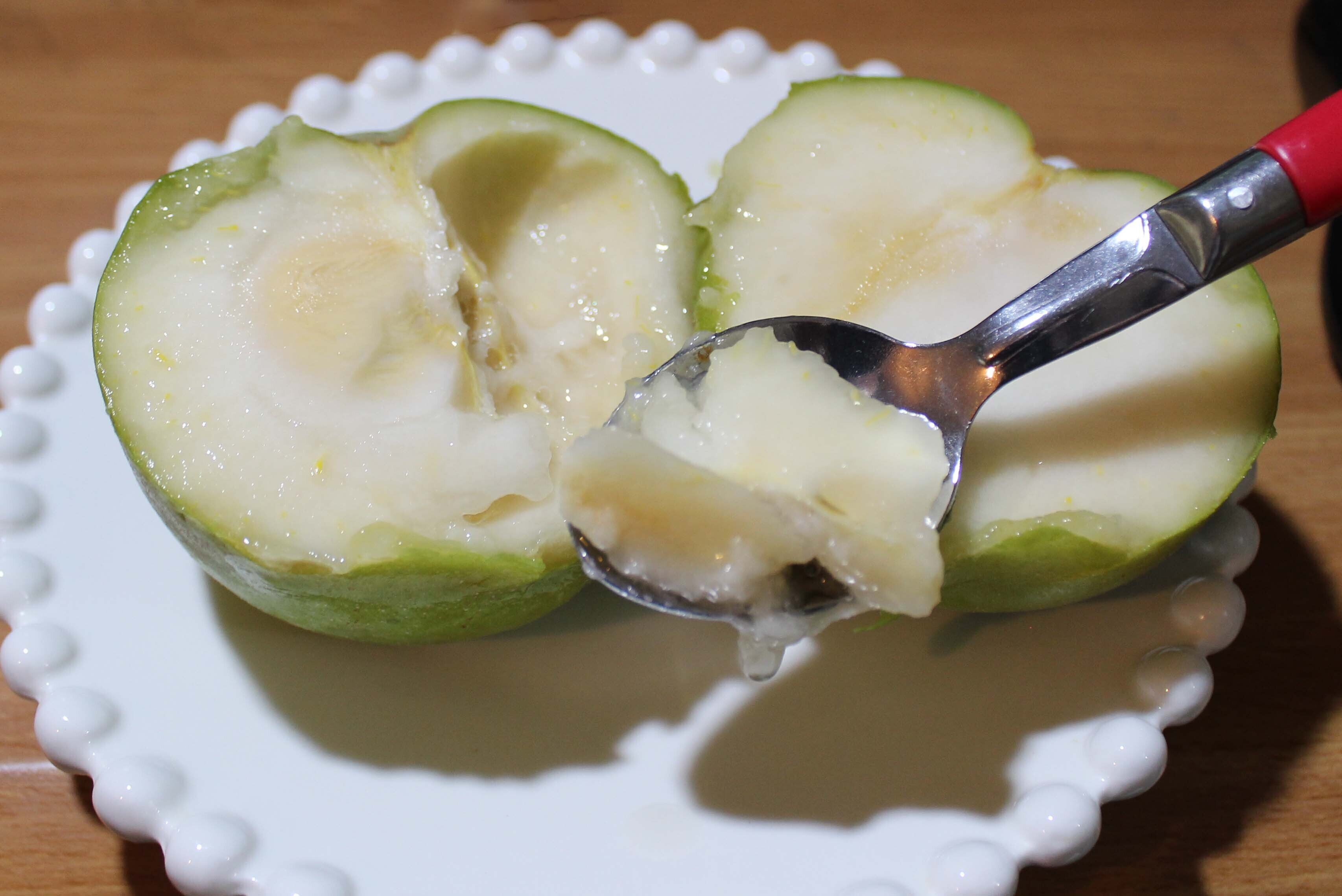 ホワイトサポテ｜yama yama