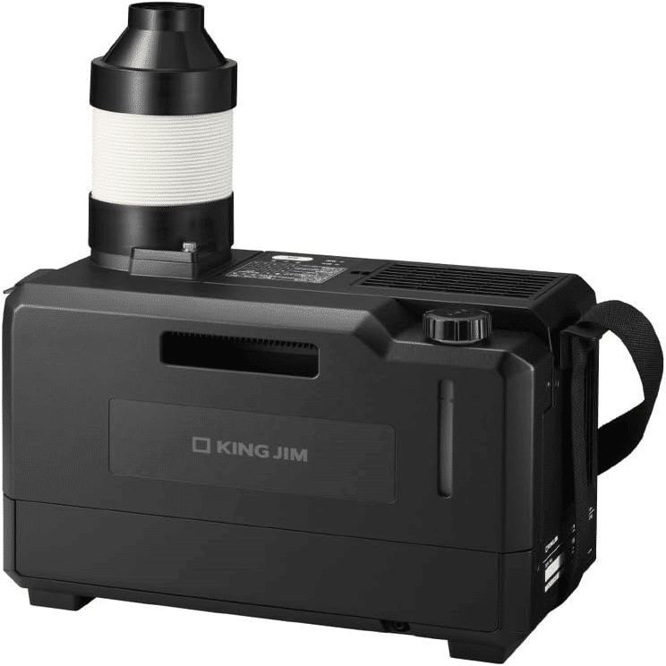 ガチレビュー】キングジム PSC10 排気が熱くないポータブルスポット