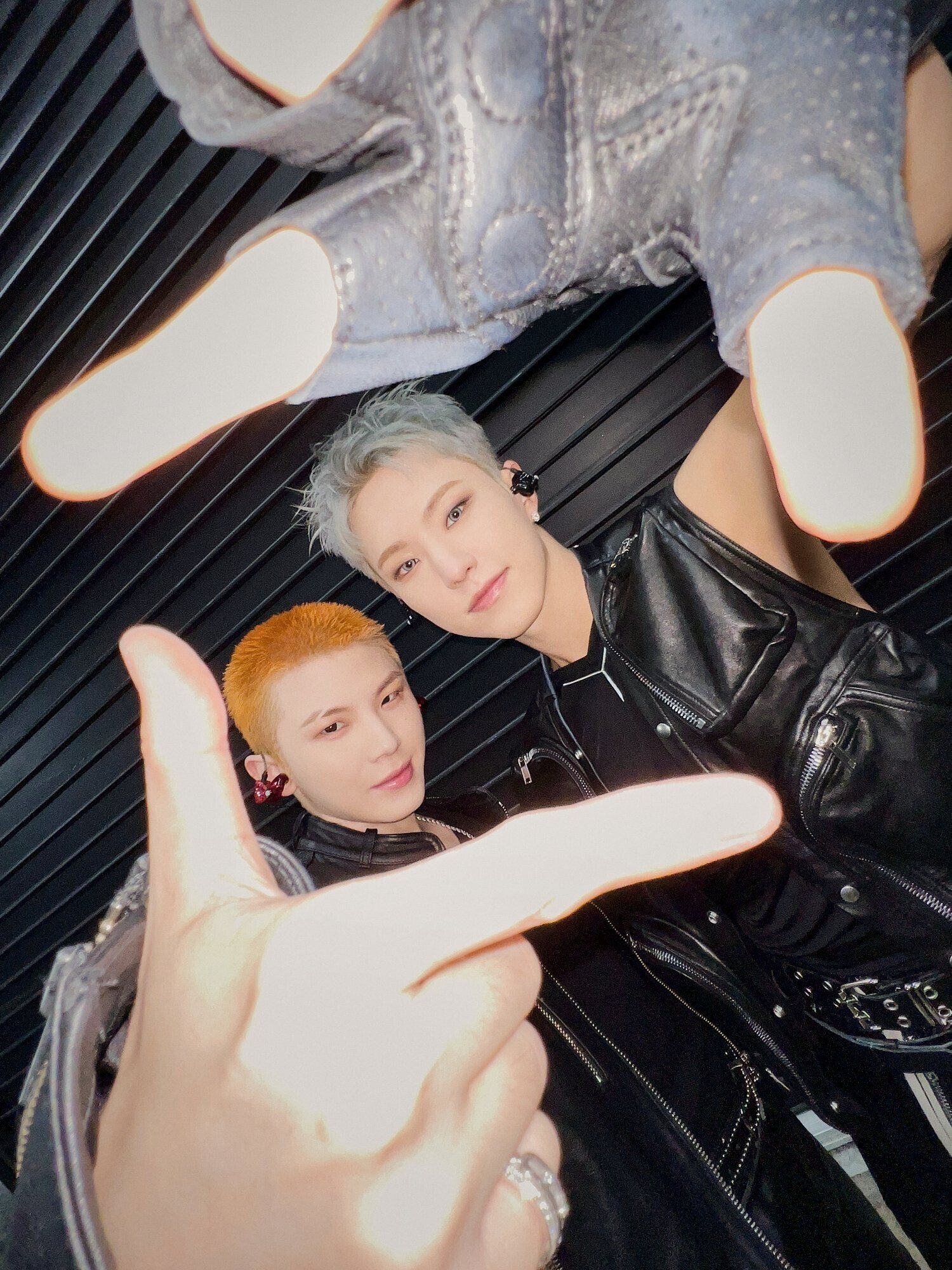 アイドル HOSHI WOOZI WARNING SNAPBACK CAP HOSHI×WOOZI 帽子 キャップ SNAPBACK CAP HOSHI x WOOZI