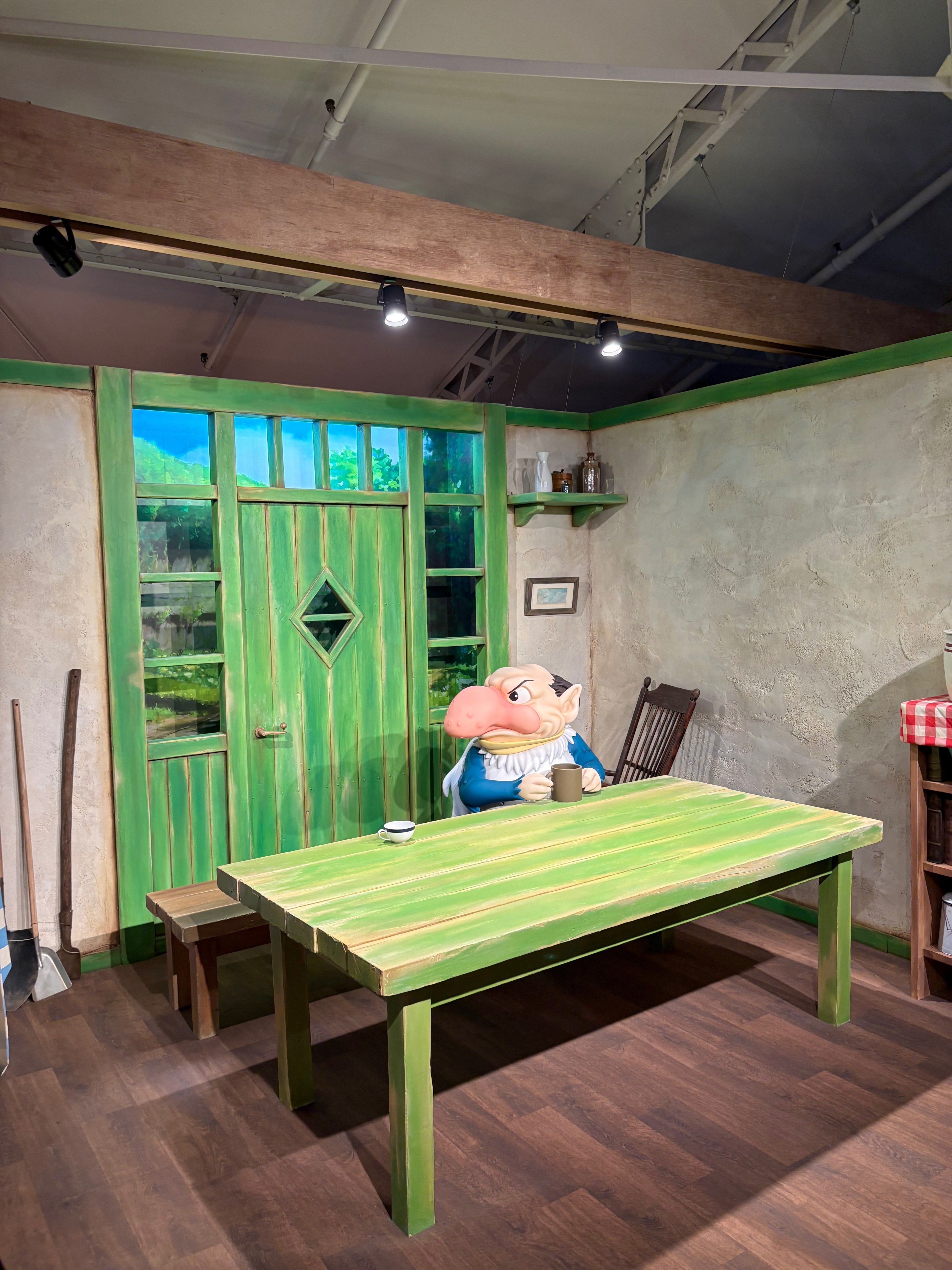 ジブリの立体造型物展｜Horizon