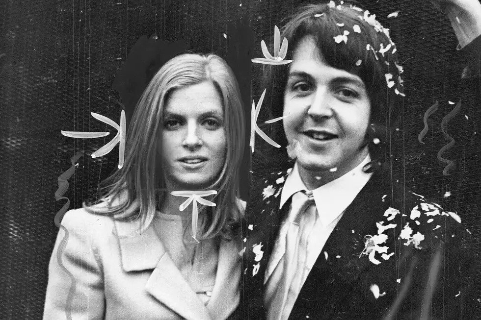 ポールとリンダ(ロスにて、１９６９年頃) ポールとリンダ(ロスにて、1969年頃) 3/12はポールとリンダ