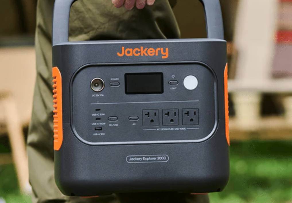 5選】2,000wh以上の大容量ポータブル電源おすすめランキング