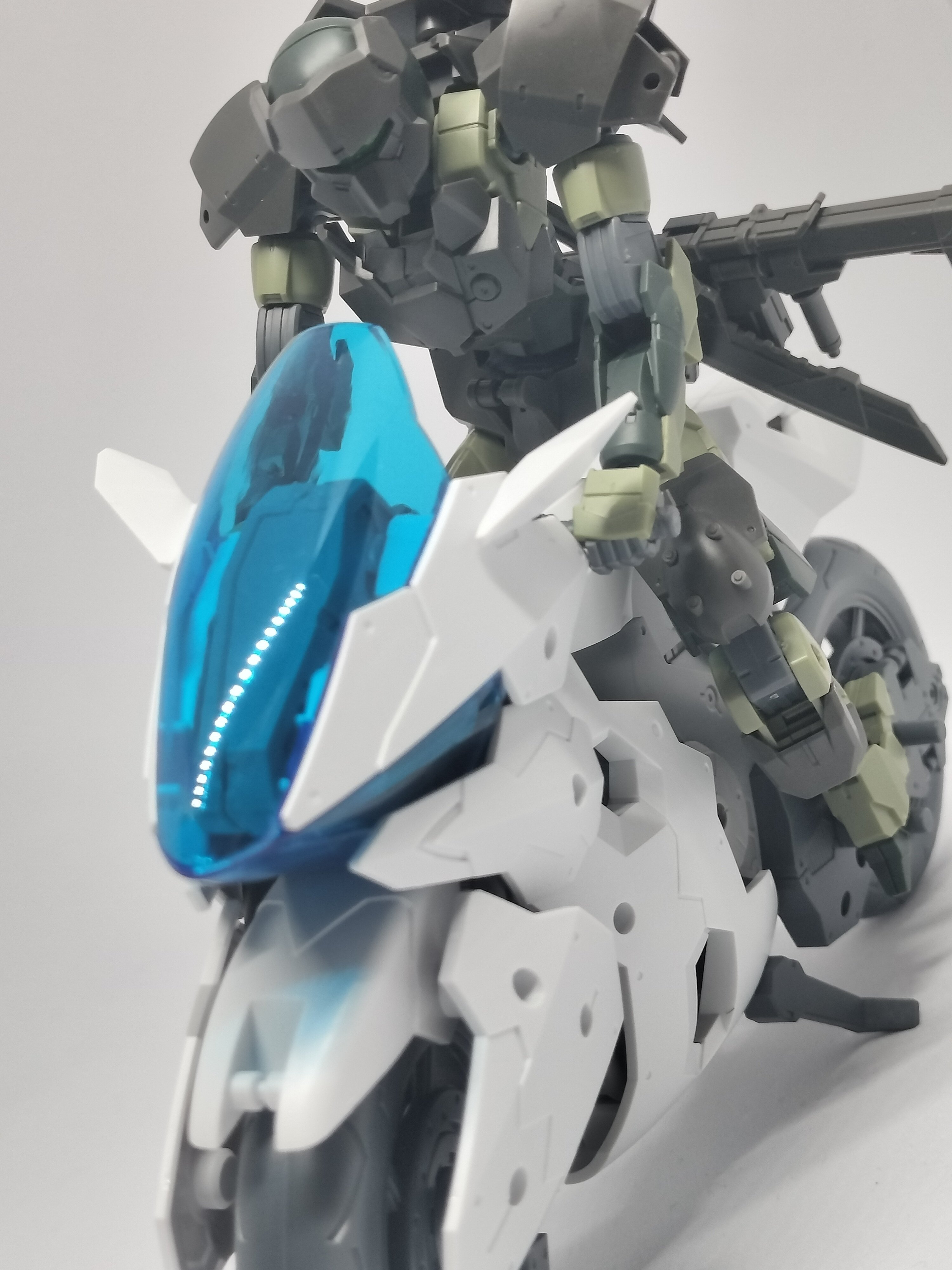 30MM 13点セット【アチェルビー/ブーストブレイブバイク/その他】 BANDAI SPIRITS「30MM」のエグザビークル新アイテムは「ブースト