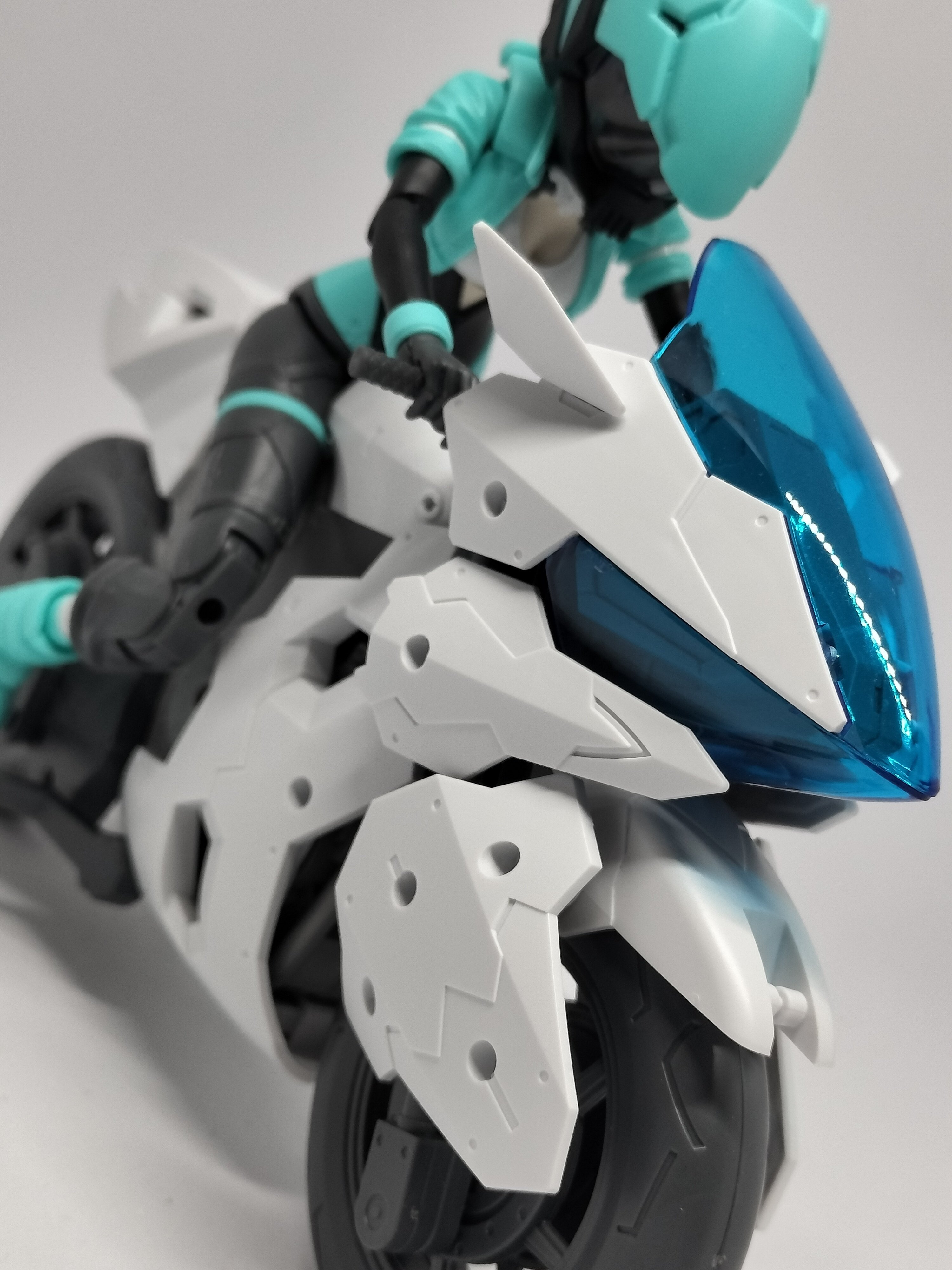 30MM エグザビークル(ブーストブレイブバイクVer.)｜ノアス