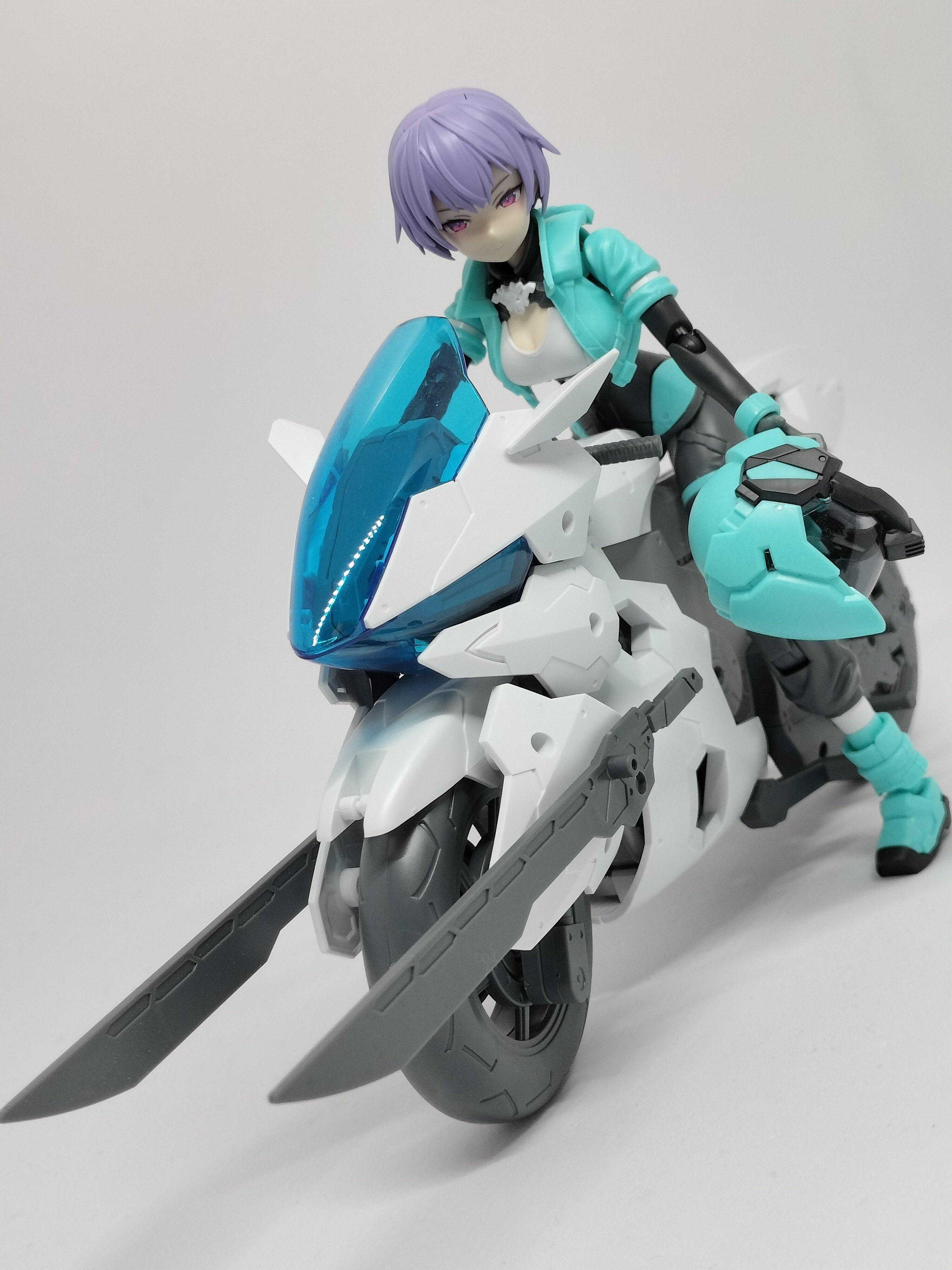30MM 13点セット【アチェルビー/ブーストブレイブバイク/その他】 BANDAI SPIRITS「30MM」のエグザビークル新アイテムは「ブースト