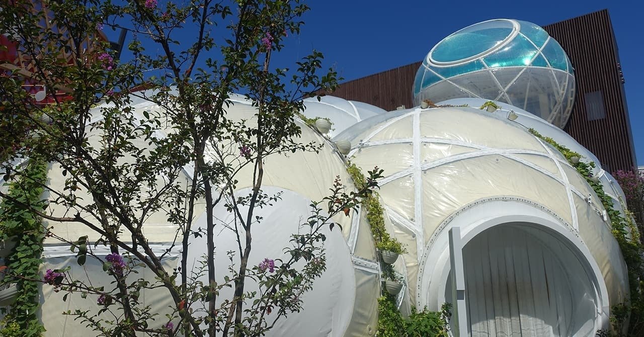 関西万博　スイスパビリオン　フルセット 大阪・関西万博のスイスパビリオンをレビュー｜お得情報研究家まめ