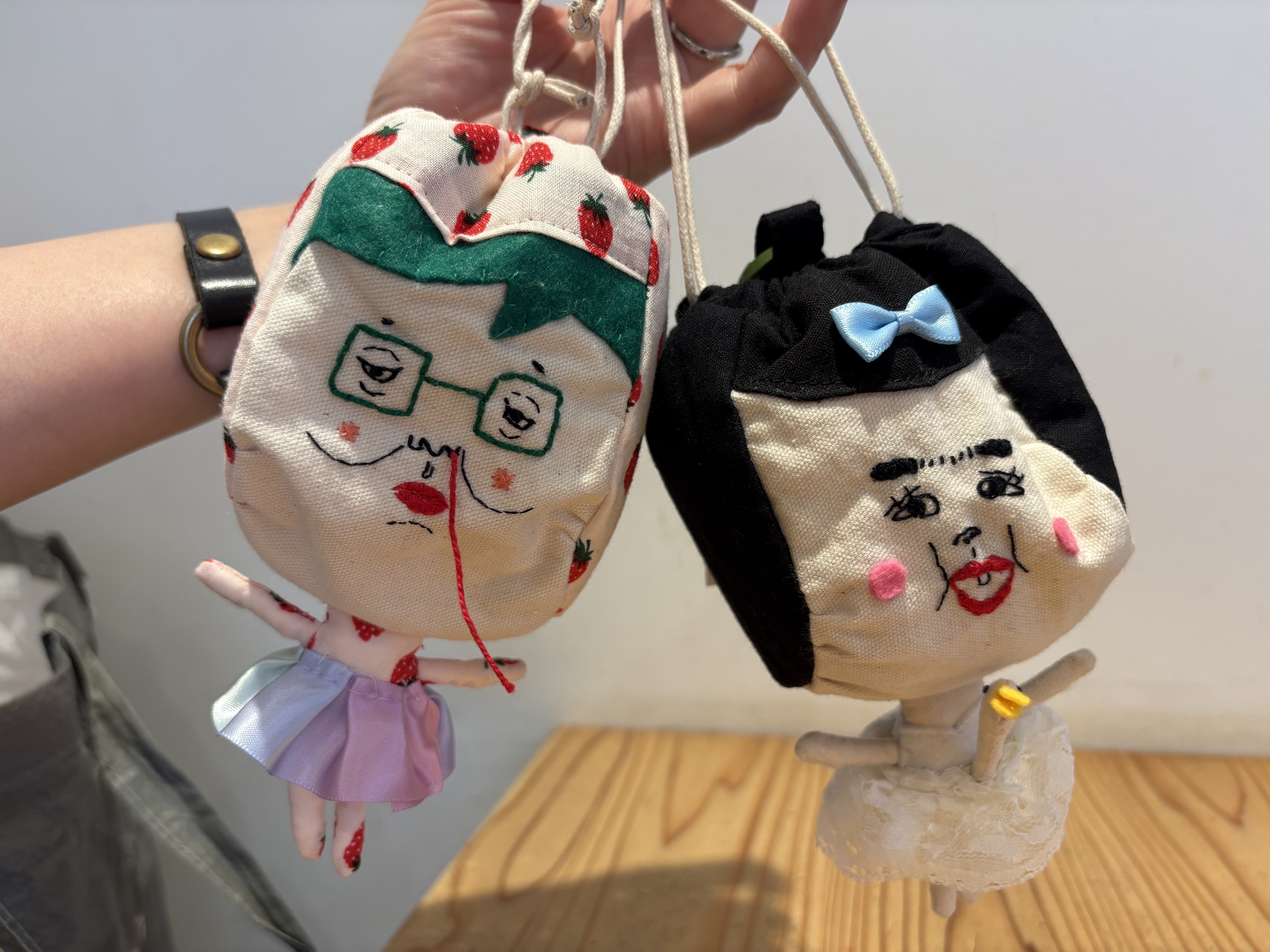 おもしろい〜！」お客さんと共有することが幸せ。周南在住超個性派