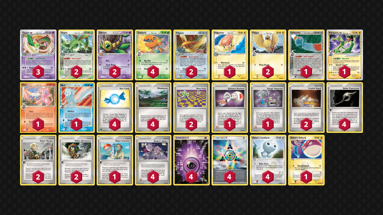 ポケカ】現代ADVPCG デッキランク【2025年版】｜Revenir