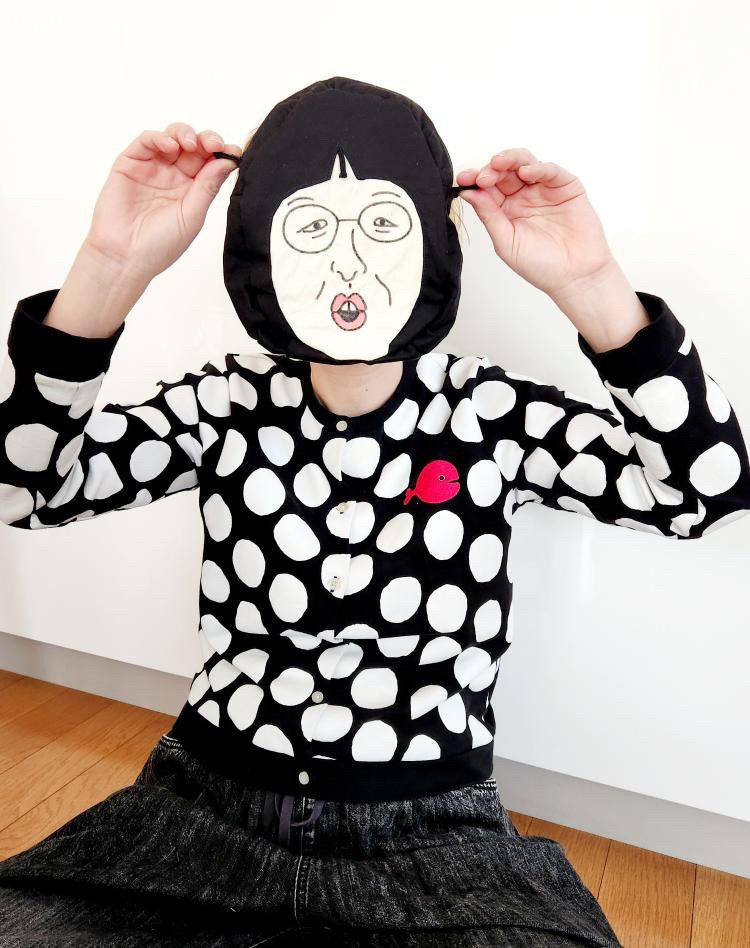 おもしろい〜！」お客さんと共有することが幸せ。周南在住超個性派