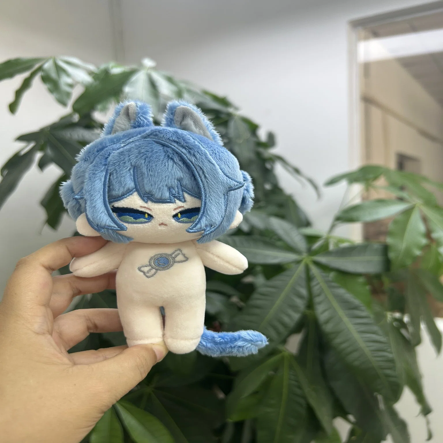 無属性ぬいぐるみを工場に依頼した②｜市松