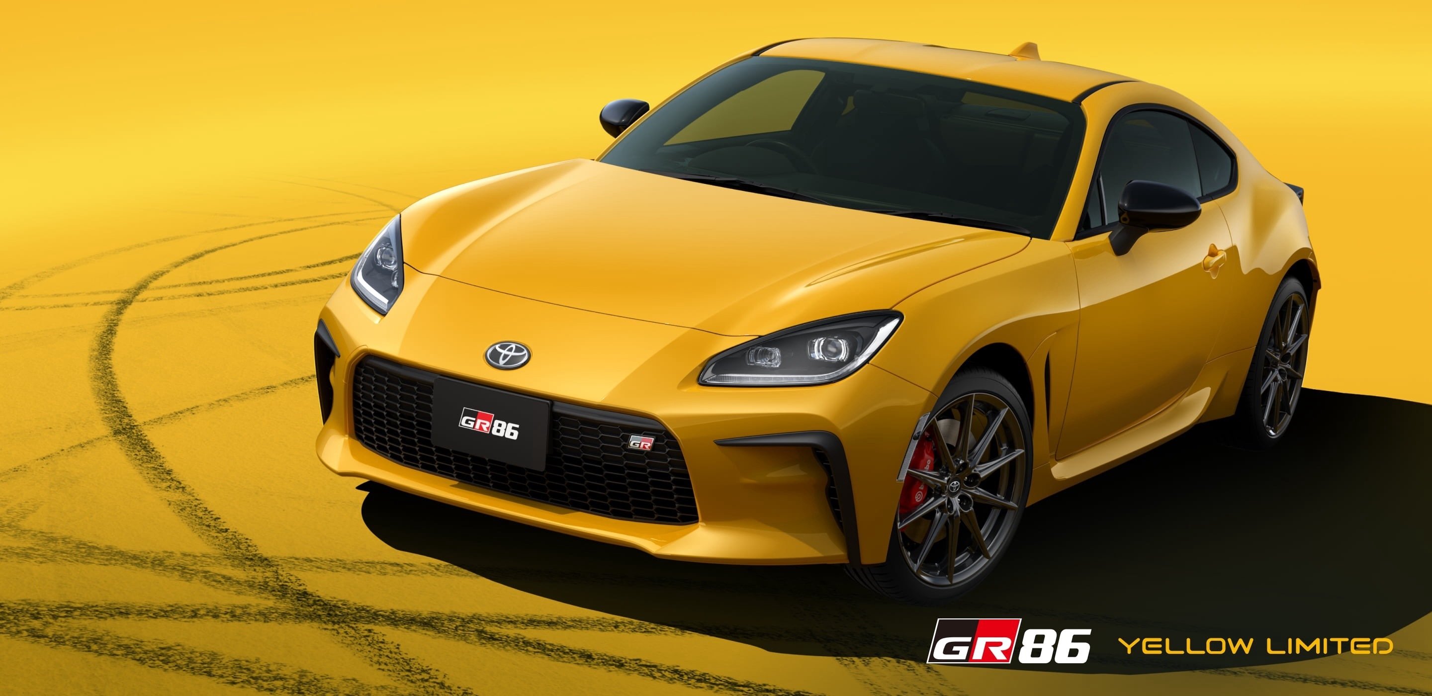GR86＆BRZに”特別なイエロー”が登場！｜REN