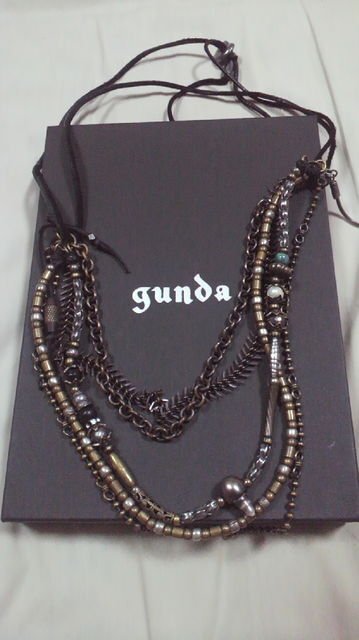 HYDEの愛用ネックレス紹介｜ハム