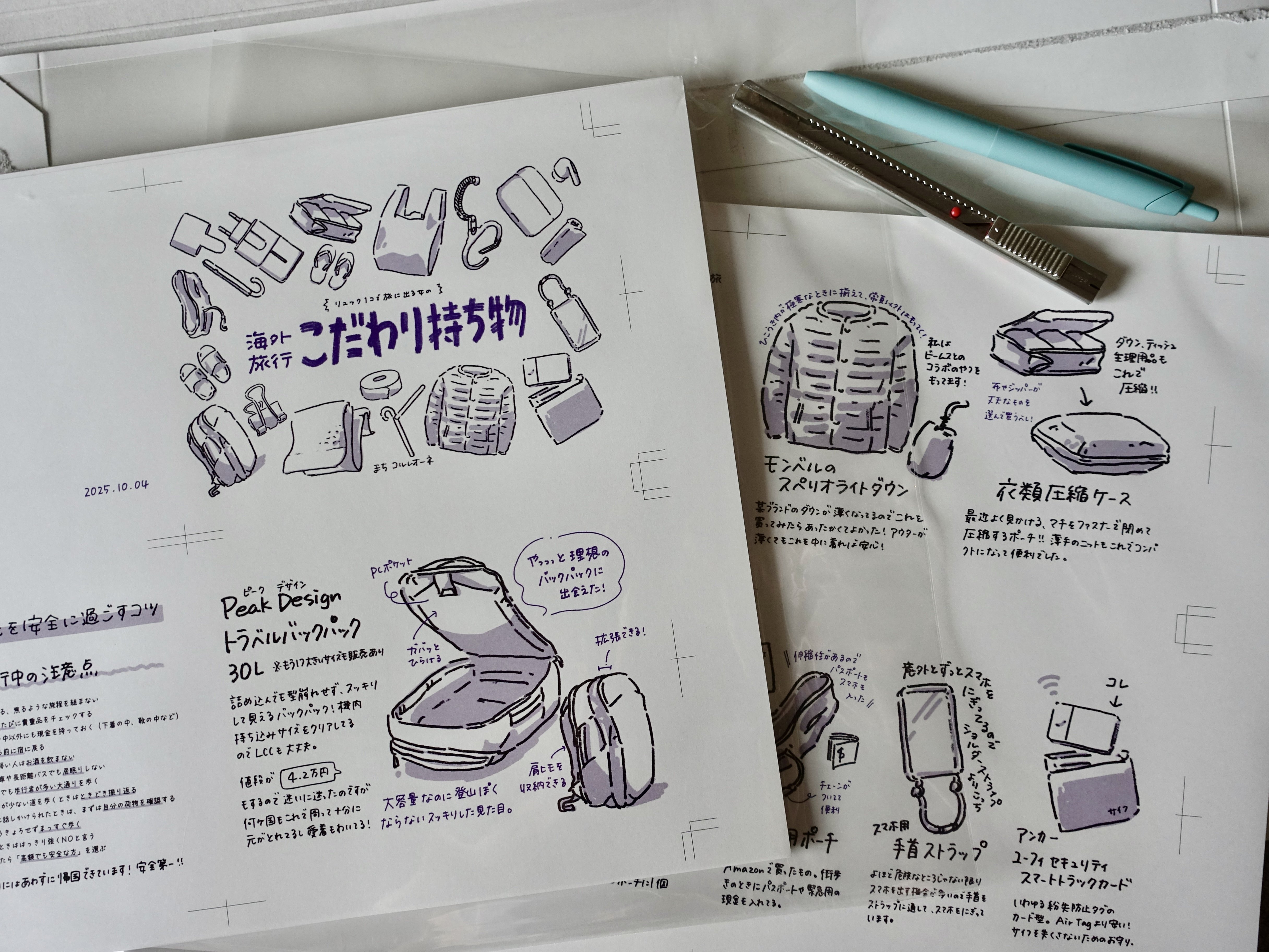 どうしてもA6横型ZINEを作りたかった（出展まであと28日）｜まち