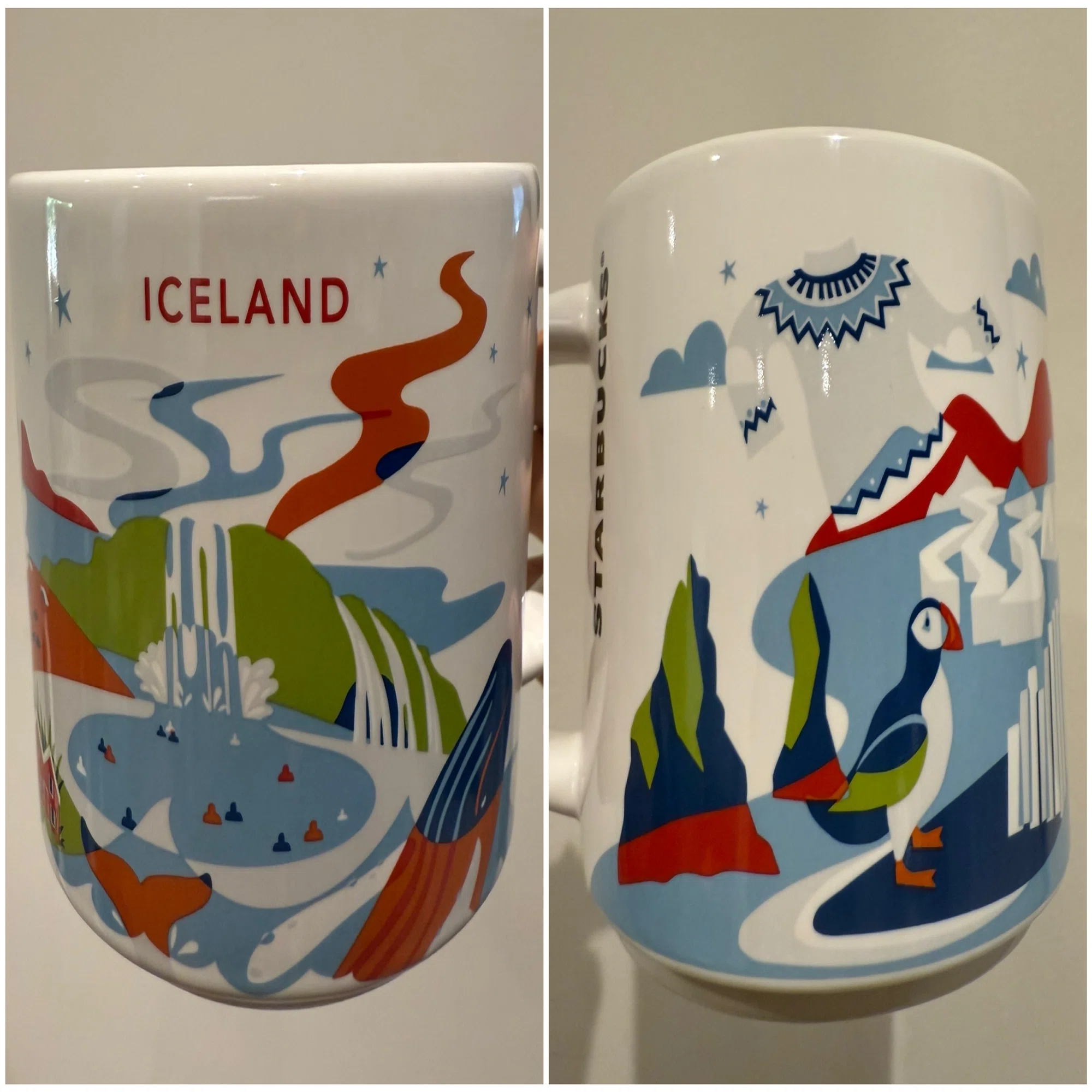 アイスランドの旅】1日目: 旅のはじまりはレイキャビクから｜のん子