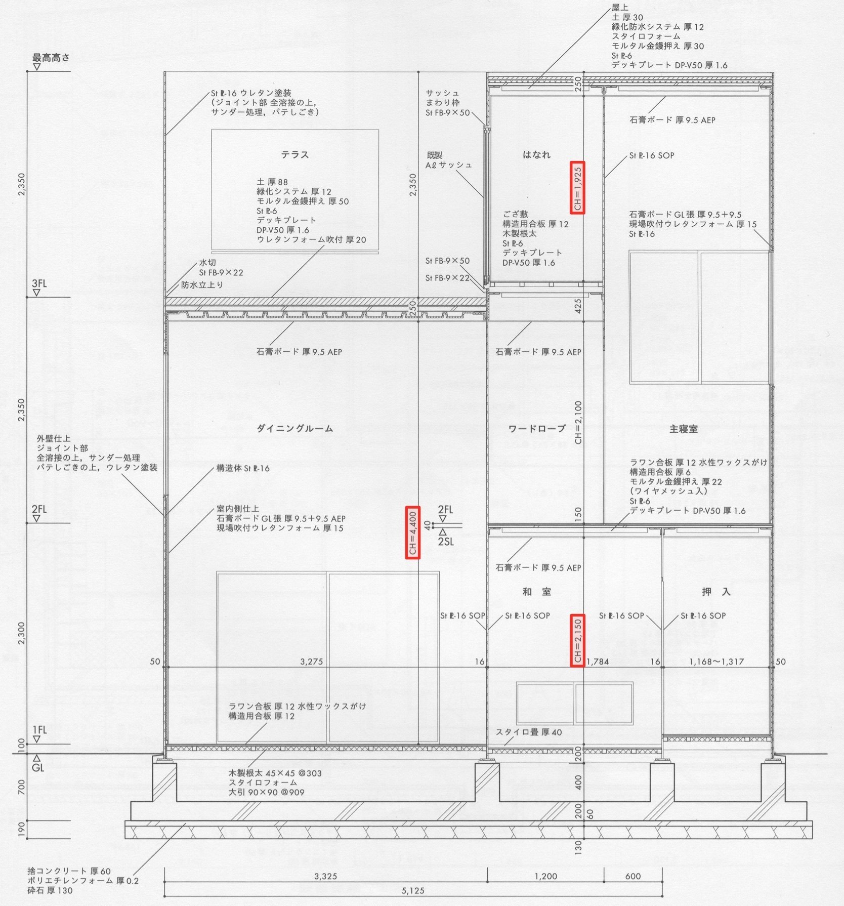 内法高上端を基点として建築を探る①-概要・木割と内法高・日本の住宅