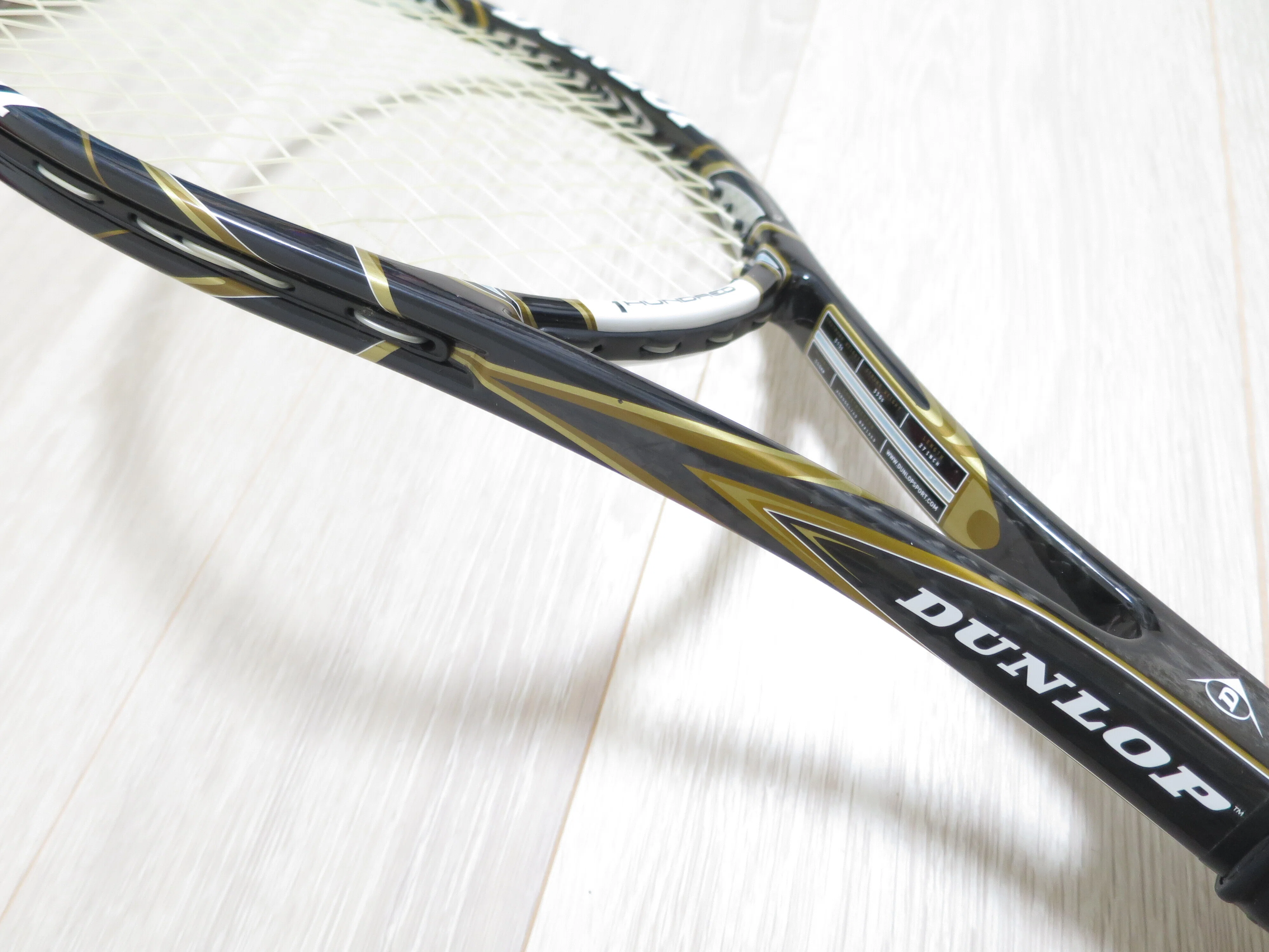 Dunlop AEROGEL 4D 100｜ナナシノナカムラ