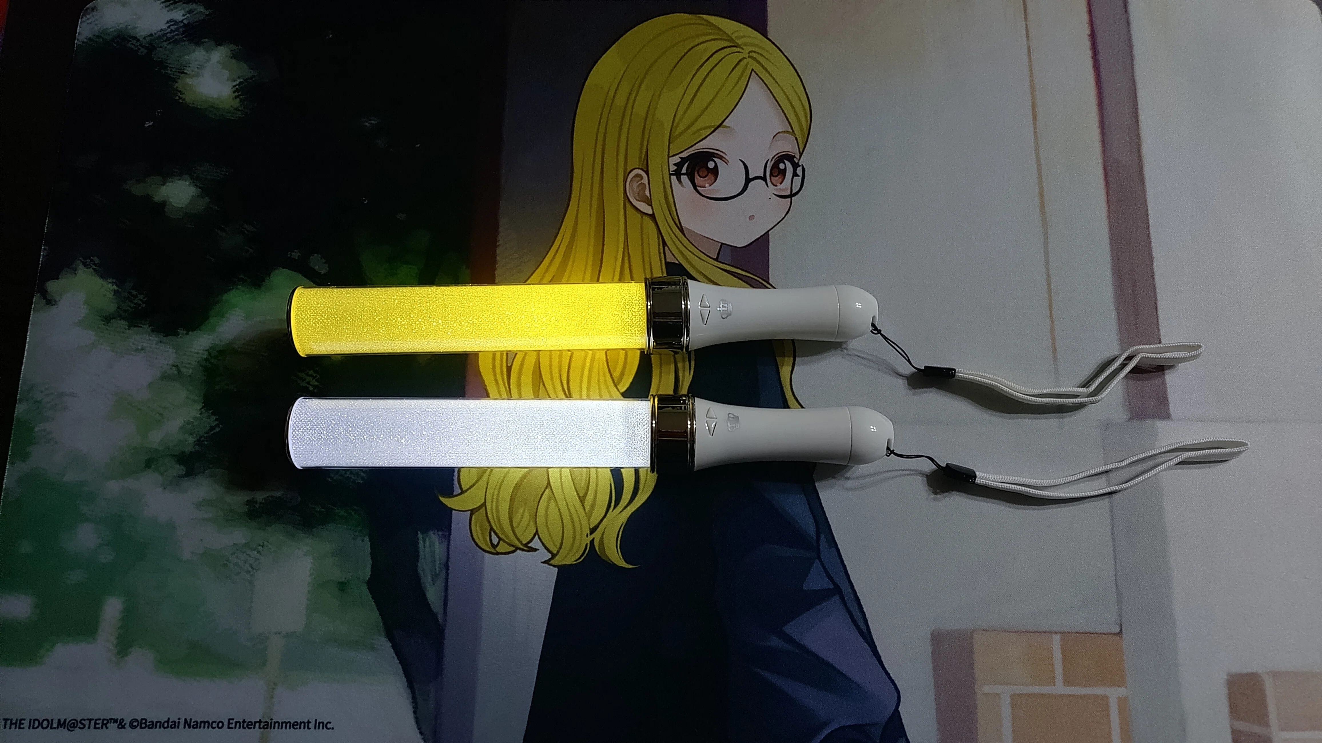 望月聖の『メサイア』には黄色のライトを使ってほしいって話｜右近 芭佐良