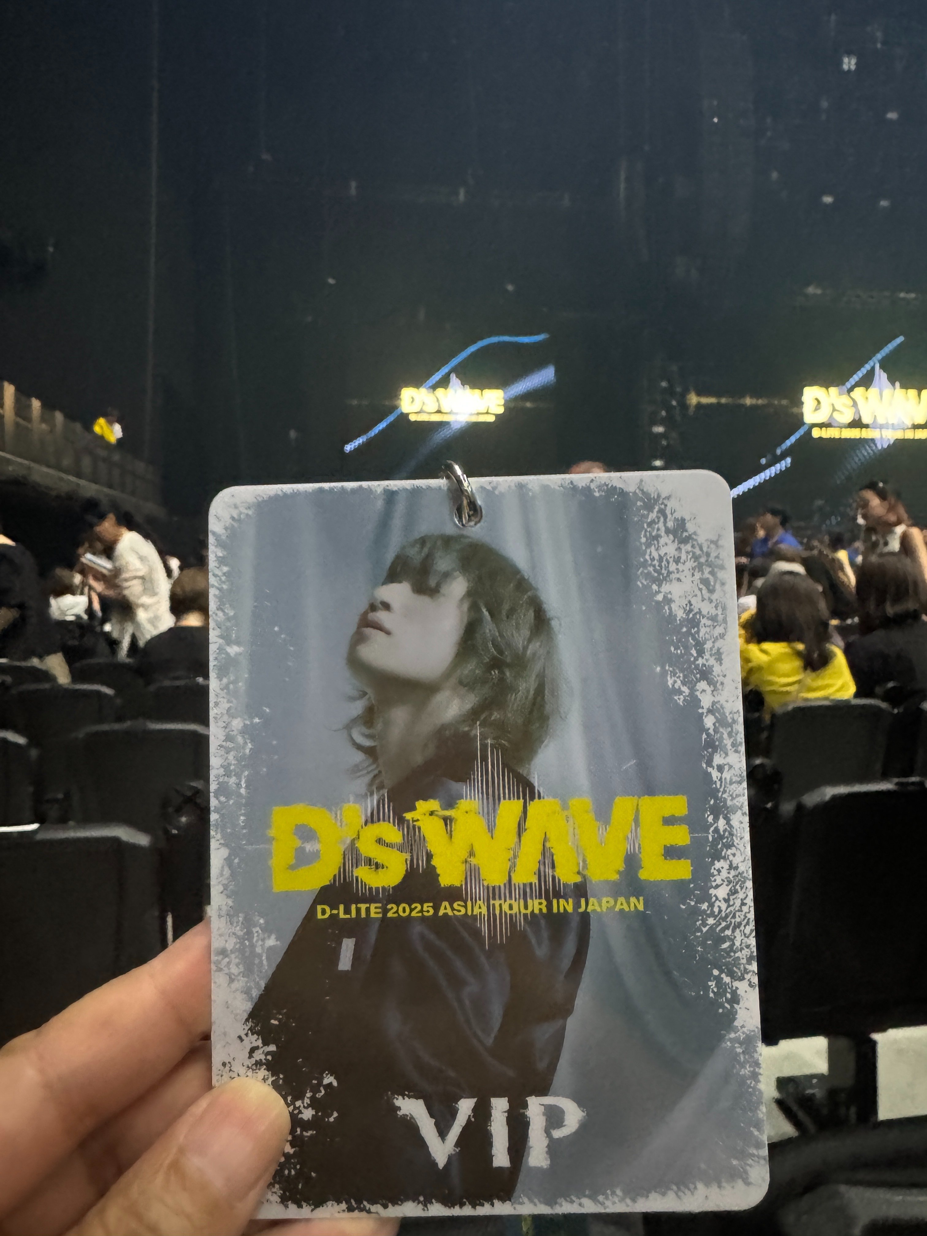 【超レア】美空ひばり　幻の横浜アリーナコンサート　1989　フライヤー1枚 Number_i 単独アリーナライブ 「No.O -ring-」 ライブBlu-ray 3