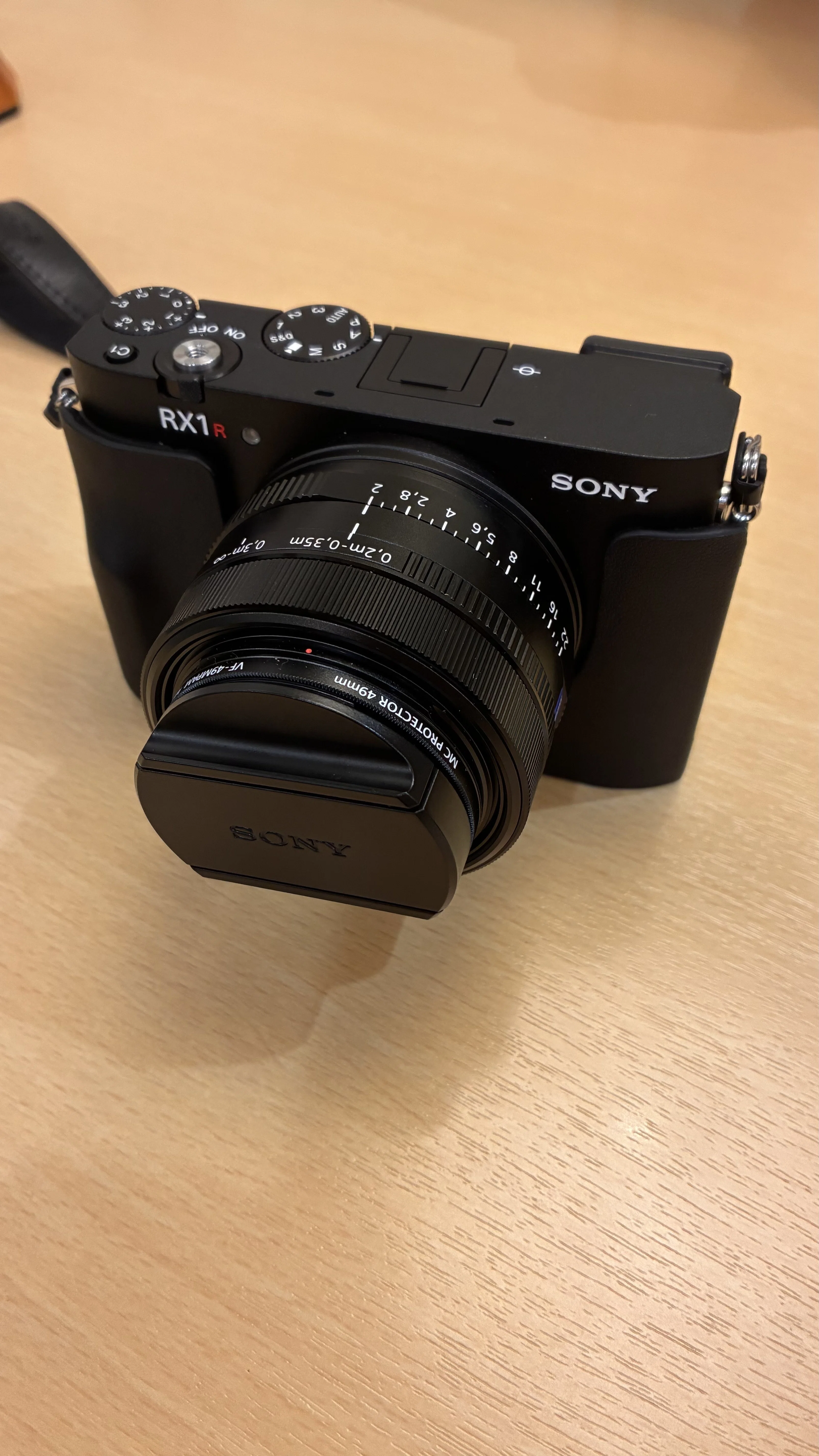 RX1R3ボディーケースを購入｜yam