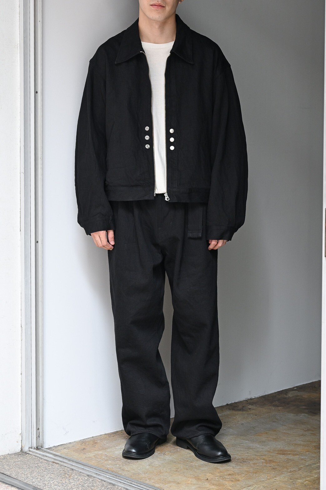 barbell object case05 delivery02｜西田 新大