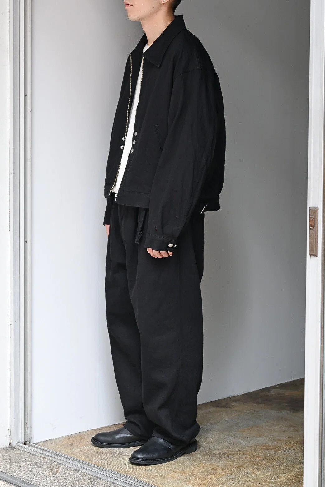 barbell object case05 delivery02｜西田 新大