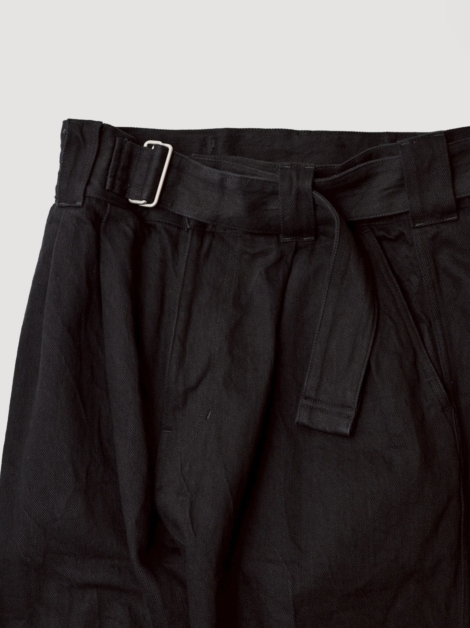 メンズ barbell object belted pt 25AW bo-05p02