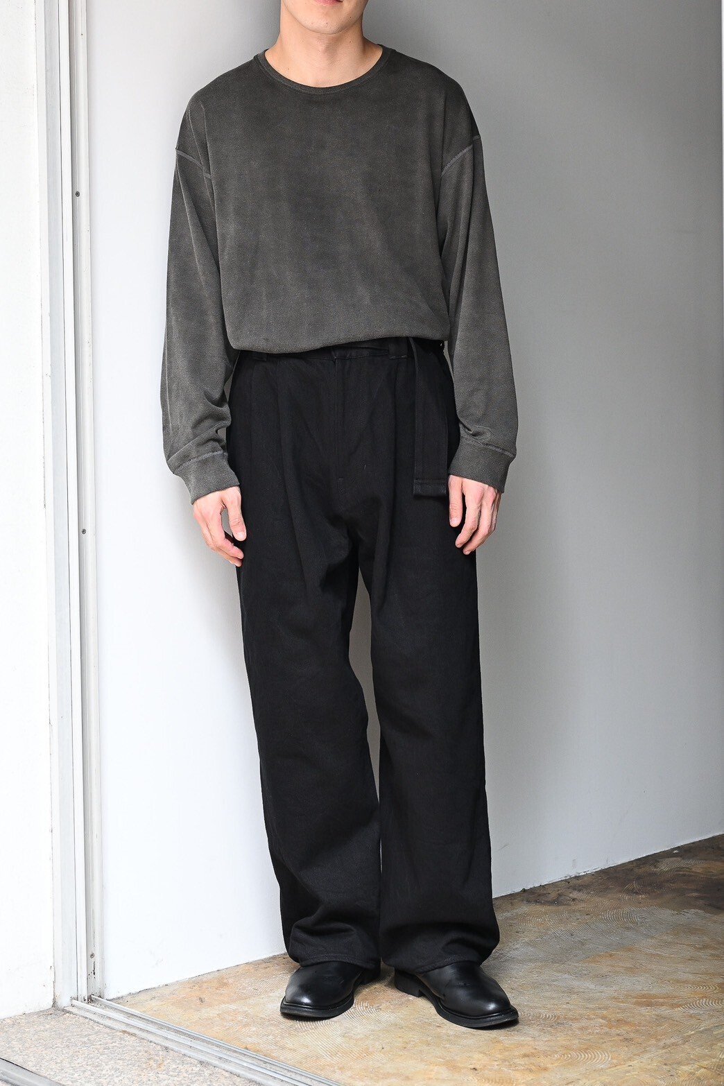 barbell object case05 delivery02｜西田 新大