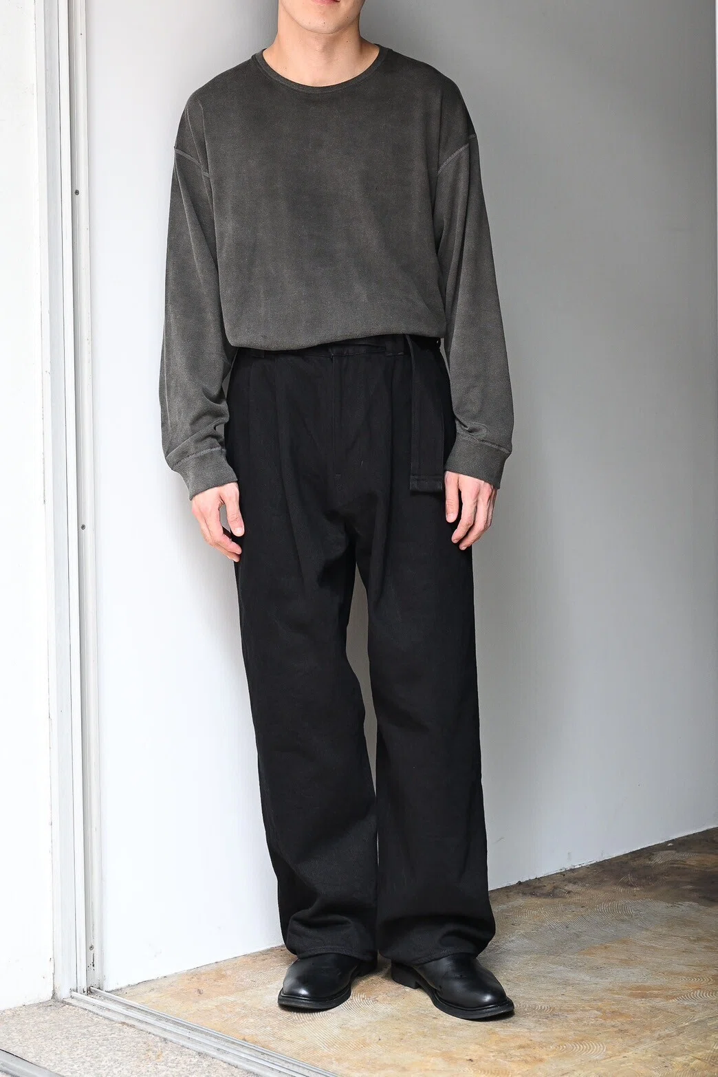 barbell object case05 delivery02｜西田 新大