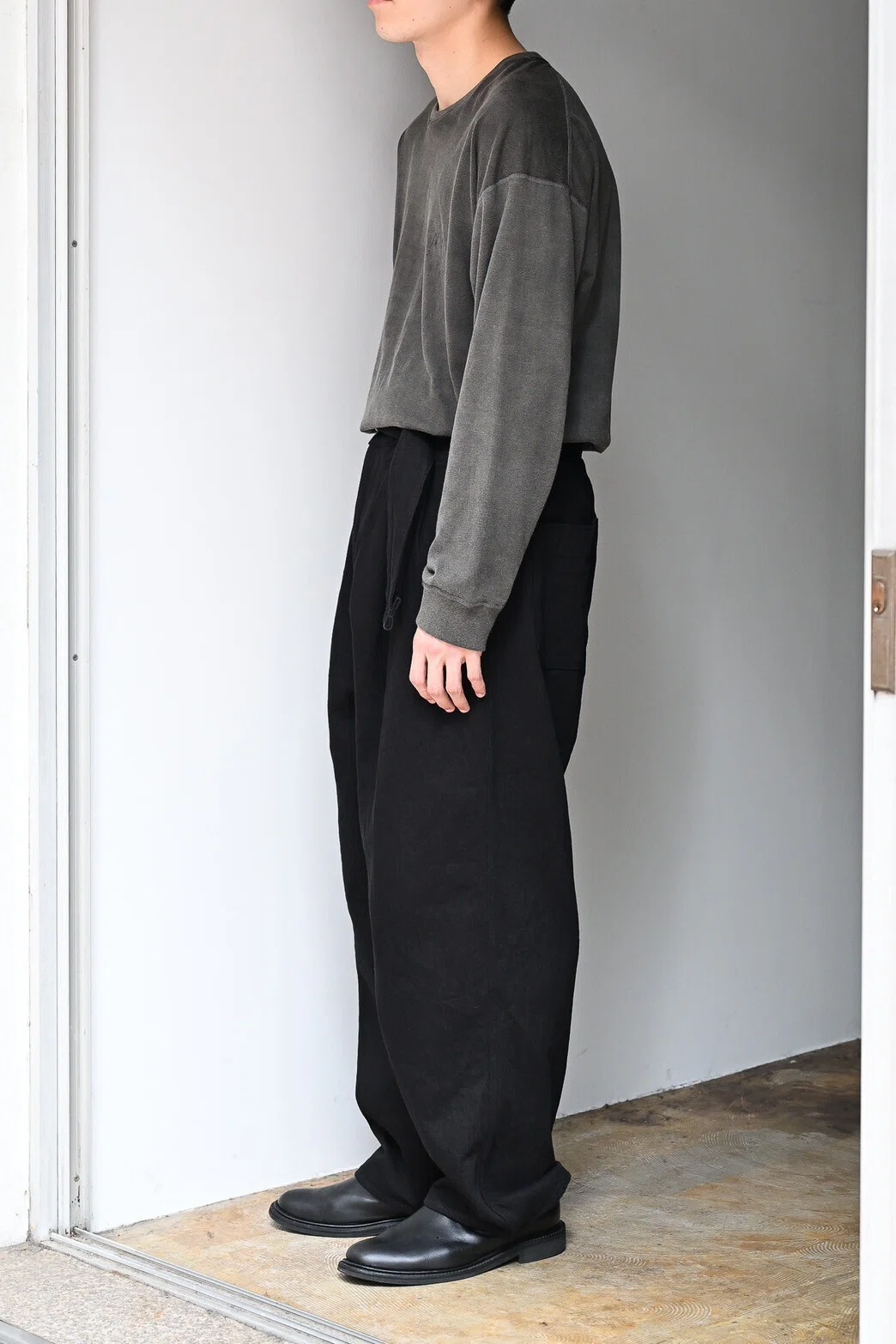 barbell object case05 delivery02｜西田 新大