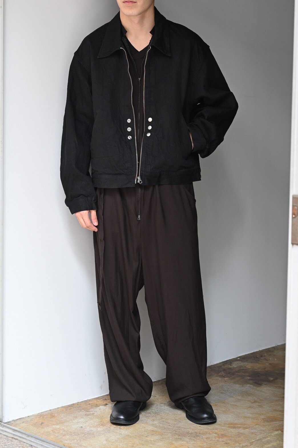 barbell object case05 delivery02｜西田 新大